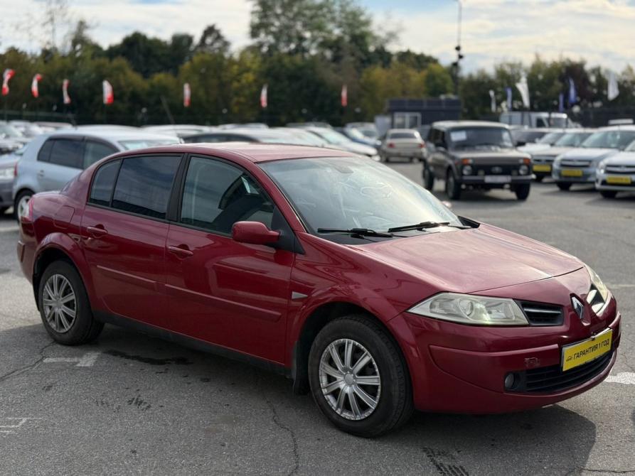 Renault Megane II Рестайлинг Ижевск  - изображение 3