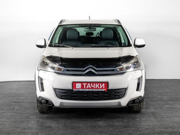 Citroen C4 Aircross с пробегом 2014 года, цена 1 120 000 рублей, 238302 км, внедорожник, Автокод Объявления