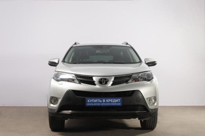 Toyota RAV4 IV (XA40) с пробегом 2014 года, цена 2 399 000 рублей, 131000 км, внедорожник, Автокод Объявления