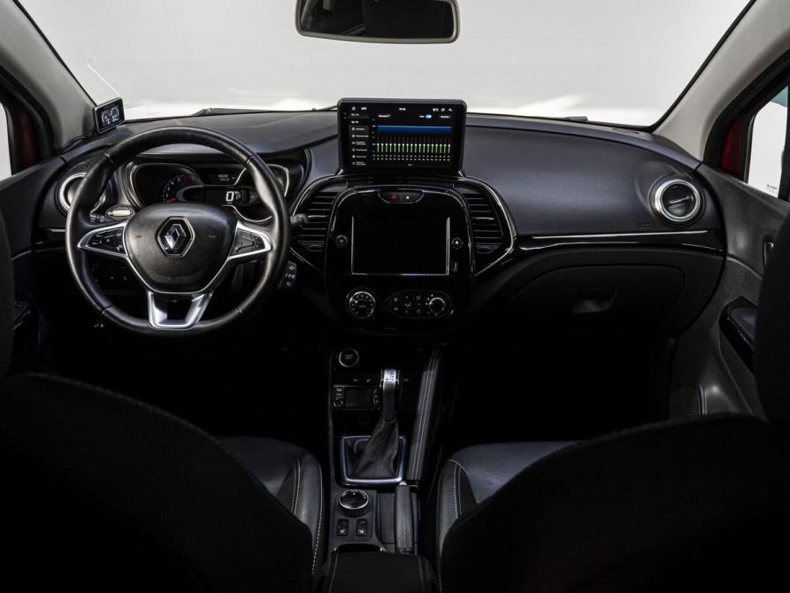 Renault Kaptur I Рестайлинг Тюмень  - изображение 18