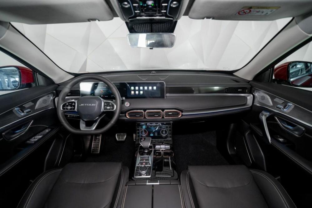 JETOUR X70+ I Рестайлинг Москва  - изображение 10