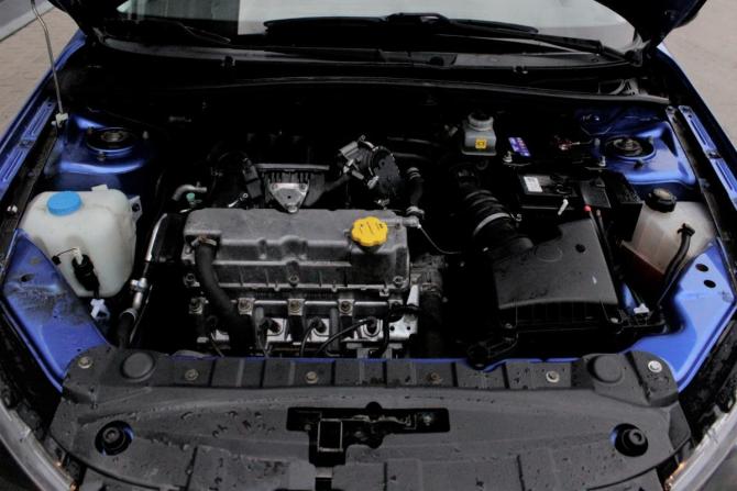 Lada (ВАЗ) Granta I Рестайлинг с пробегом 2022 года, цена 695 000 рублей, 85120 км, хэтчбек, Автокод Объявления