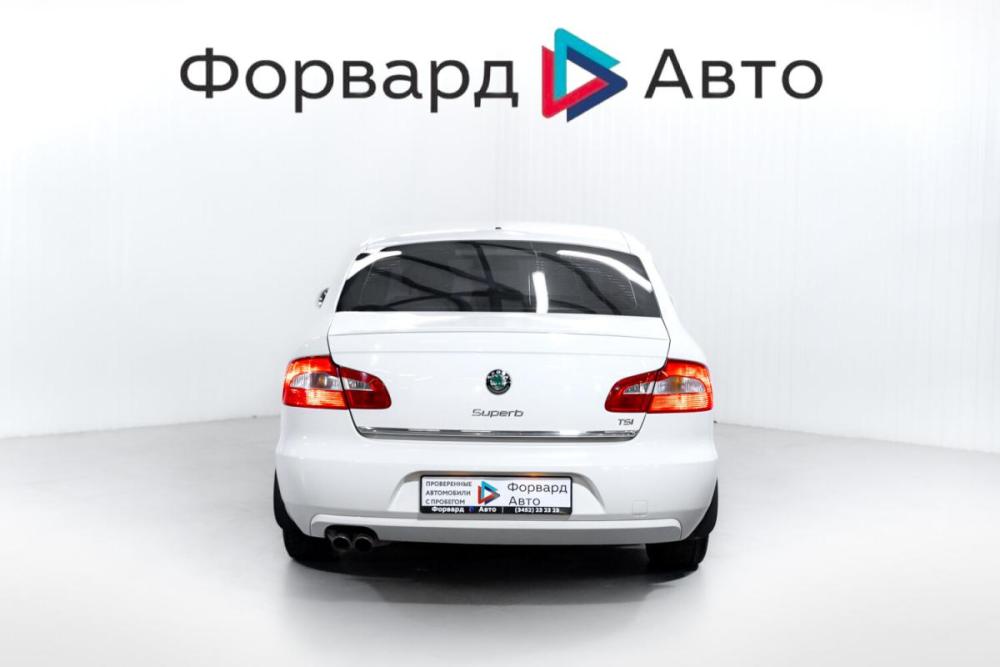 Skoda Superb II Тюмень  - изображение 7