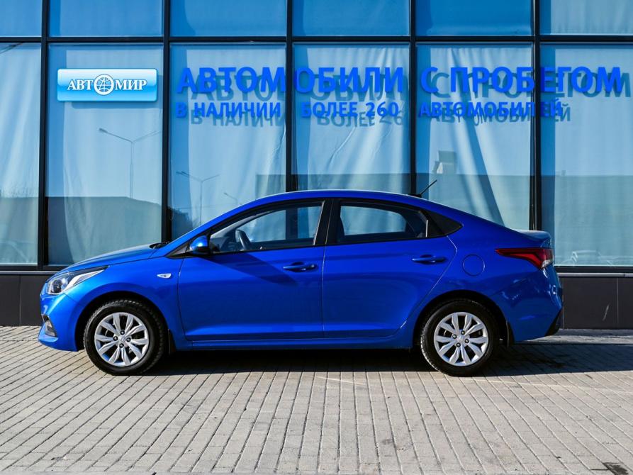 Hyundai Solaris II Екатеринбург  - изображение 2
