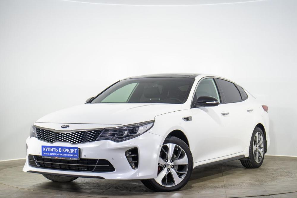 Kia Optima IV Рестайлинг Оренбург  - изображение 4