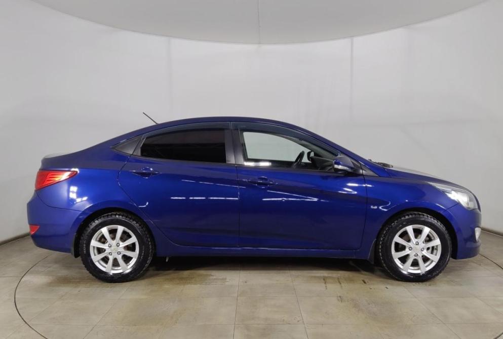 Hyundai Solaris I Рестайлинг Волгоград  - изображение 8