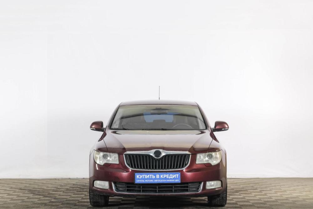 Skoda Superb II Тюмень  - изображение 2