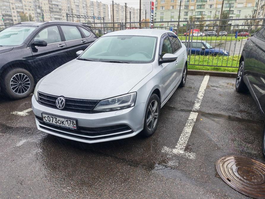 Volkswagen Jetta VI Санкт-Петербург  - изображение 1