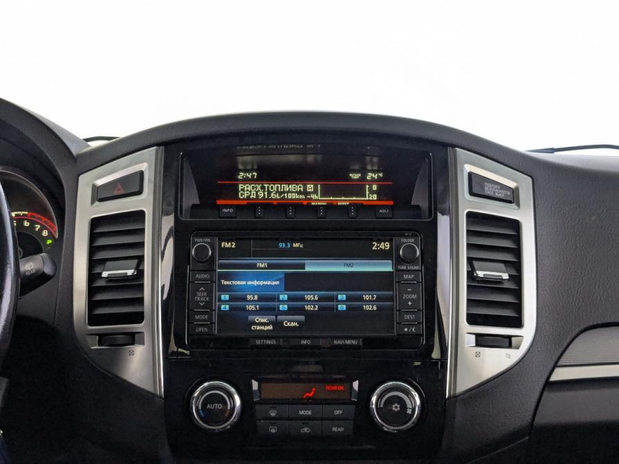 Mitsubishi Pajero IV Рестайлинг 2 Москва  - изображение 27