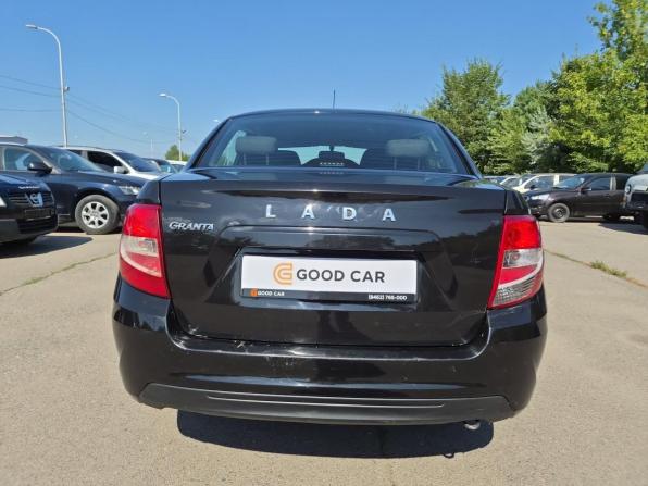 Lada (ВАЗ) Granta I Рестайлинг с пробегом 2019 года, цена 490 000 рублей, 168813 км, седан, Автокод Объявления