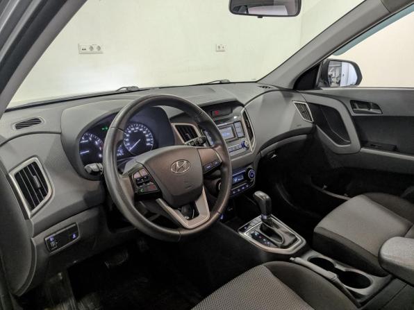 Hyundai Creta I Рестайлинг с пробегом 2020 года, цена 1 800 000 рублей, 115000 км, внедорожник, Автокод Объявления