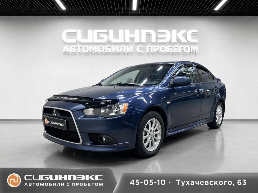 Mitsubishi Lancer X Рестайлинг Кемерово  - изображение 1