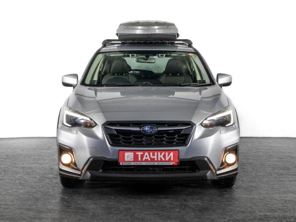 Subaru XV II с пробегом 2017 года, цена 1 570 000 рублей, 99897 км, внедорожник, Автокод Объявления