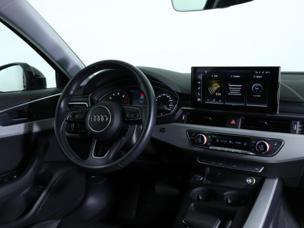 Audi A4 V (B9) Рестайлинг с пробегом 2021 года, цена 3 390 000 рублей, 30130 км, седан, Автокод Объявления