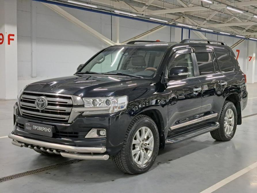 Toyota Land Cruiser 200 Series Рестайлинг 2 Казань  - изображение 1