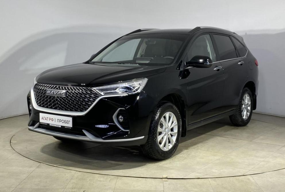 Haval M6 II Саранск  - изображение 1