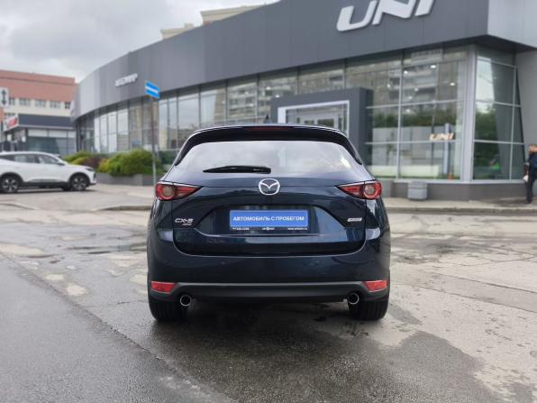 Mazda CX-5 II с пробегом 2017 года, цена 2 350 000 рублей, 166000 км, внедорожник, Автокод Объявления