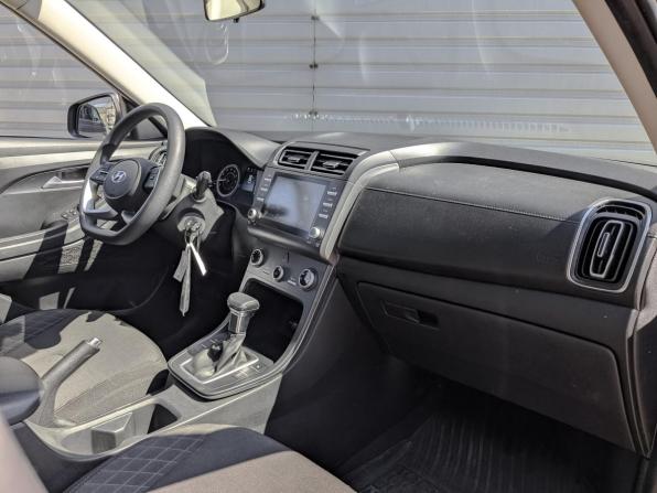 Hyundai Creta II с пробегом 2021 года, цена 2 200 000 рублей, 58004 км, внедорожник, Автокод Объявления