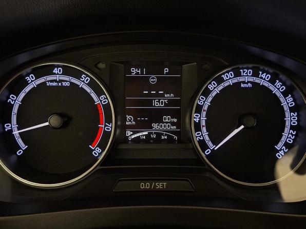 Skoda Rapid I Рестайлинг с пробегом 2019 года, цена 1 249 000 рублей, 96000 км, лифтбек, Автокод Объявления