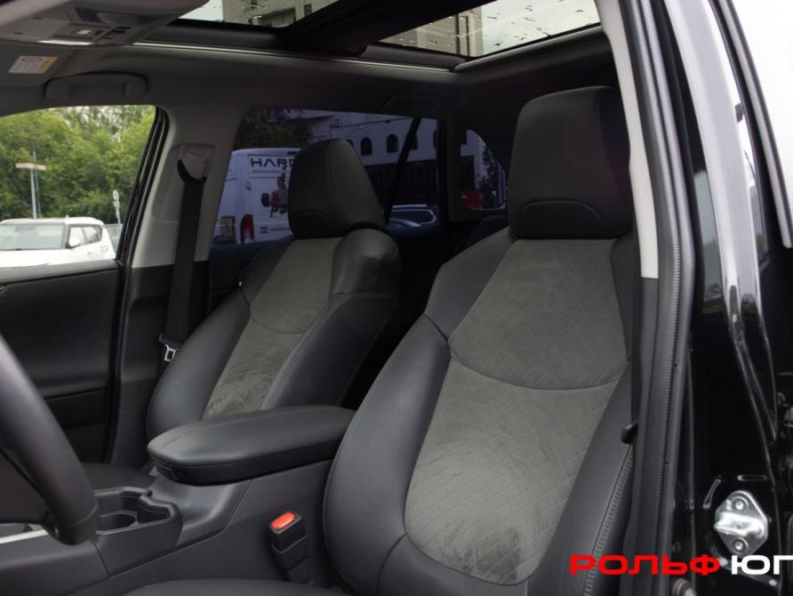 Toyota RAV4 V (XA50) Москва  - изображение 16