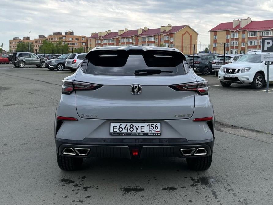 Changan UNI-T I Оренбург  - изображение 7