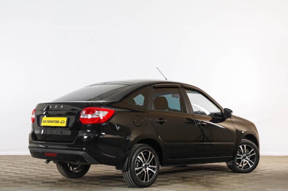 Lada (ВАЗ) Granta I Рестайлинг Тюмень  - изображение 7