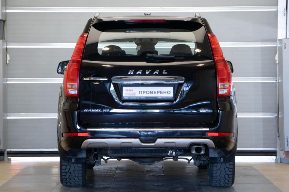 Haval H9 I Рестайлинг Москва  - изображение 6