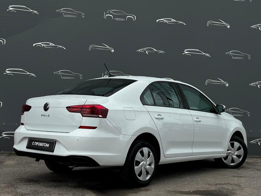 Volkswagen Polo VI Санкт-Петербург  - изображение 2