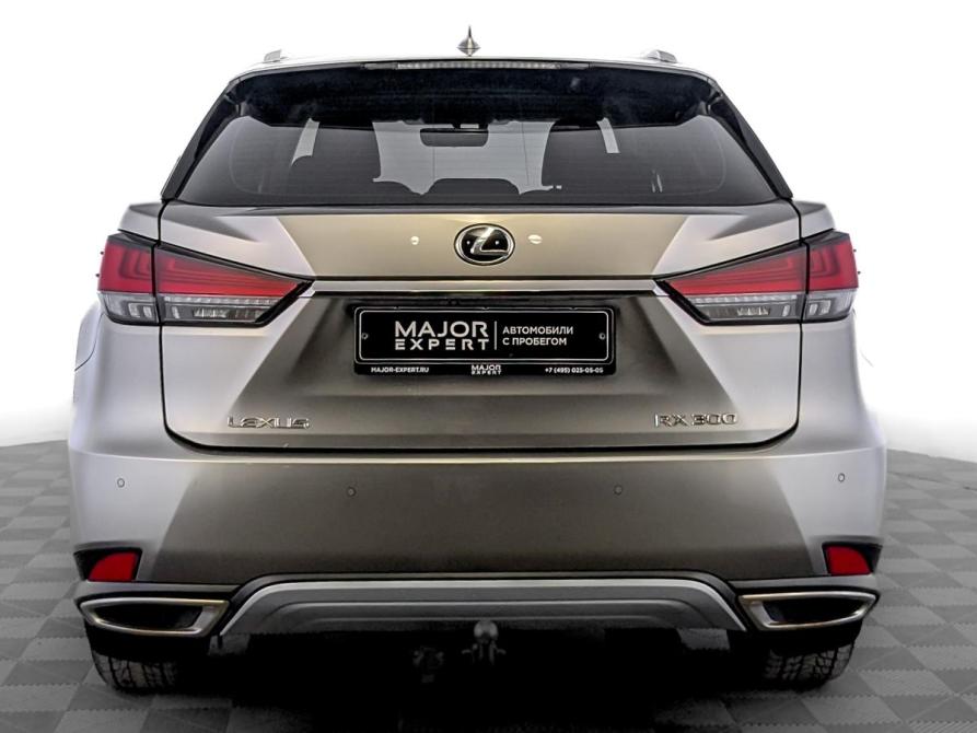 Lexus RX IV Рестайлинг Москва  - изображение 6