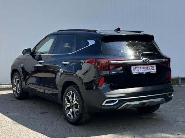 Kia Seltos I с пробегом 2020 года, цена 2 140 000 рублей, 98993 км, внедорожник, Автокод Объявления