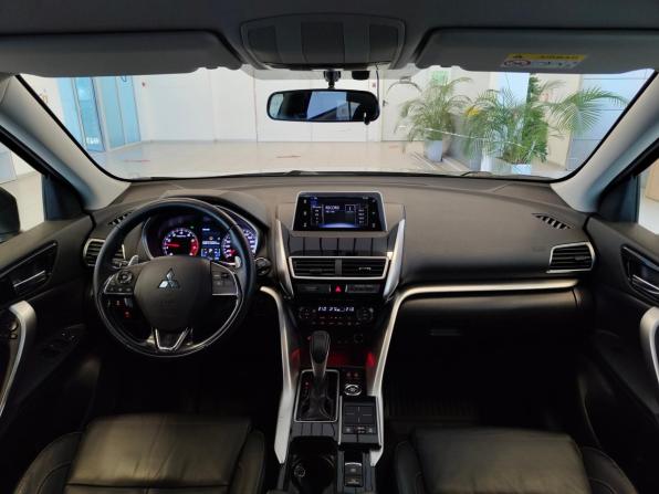 Mitsubishi Eclipse Cross I с пробегом 2018 года, цена 1 689 000 рублей, 116624 км, внедорожник, Автокод Объявления