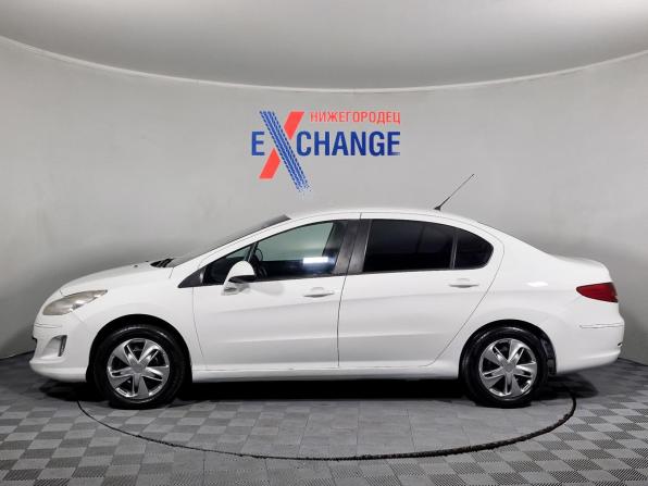 Peugeot 408 I с пробегом 2012 года, цена 459 000 рублей, 211124 км, седан, Автокод Объявления
