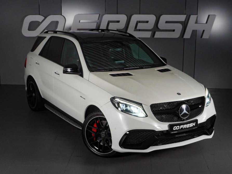 Mercedes-Benz GLE AMG I (W166) Минеральные Воды  - изображение 8
