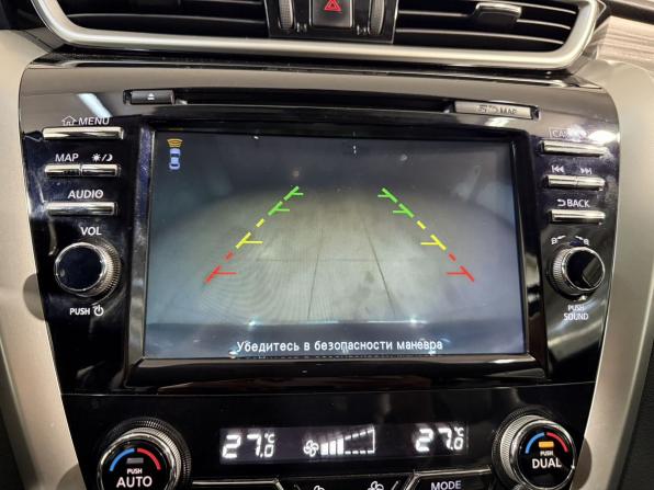 Nissan Murano III (Z52) с пробегом 2018 года, цена 2 699 800 рублей, 93000 км, внедорожник, Автокод Объявления