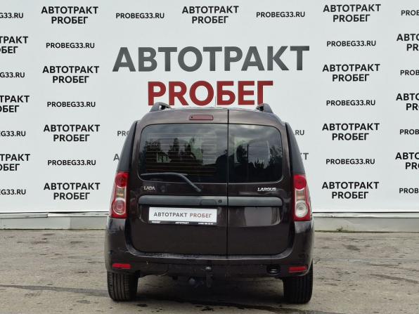 Lada (ВАЗ) Largus I с пробегом 2017 года, цена 500 000 рублей, 208000 км, универсал, Автокод Объявления