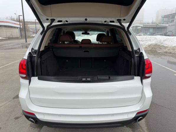 BMW X5 III (F15) с пробегом 2018 года, цена 3 880 000 рублей, 143200 км, внедорожник, Автокод Объявления