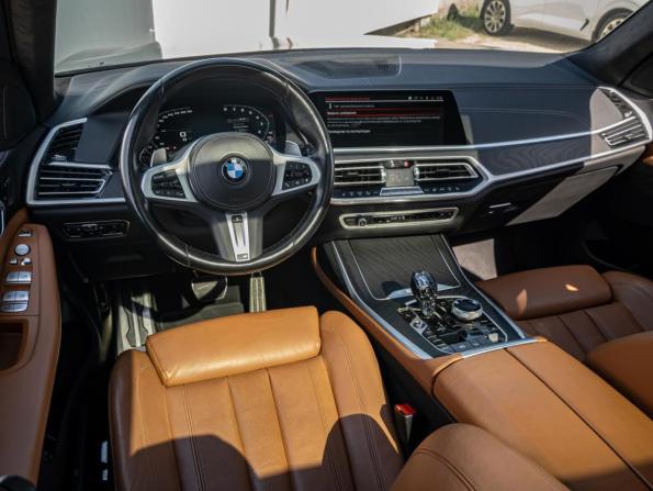 BMW X7 I (G07) с пробегом 2022 года, цена 9 490 000 рублей, 88405 км, внедорожник, Автокод Объявления