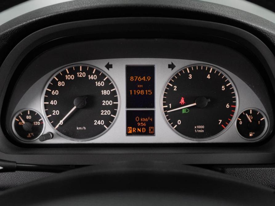 Mercedes-Benz B-Класс I (W245) Рестайлинг Тюмень  - изображение 13