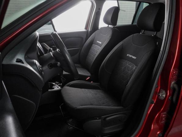 Renault Sandero II с пробегом 2017 года, цена 874 000 рублей, 175146 км, хэтчбек, Автокод Объявления