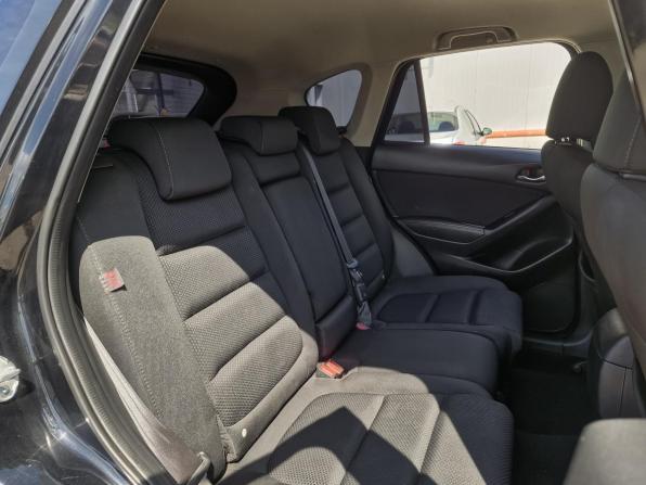 Mazda CX-5 I Рестайлинг с пробегом 2016 года, цена 2 091 000 рублей, 139438 км, внедорожник, Автокод Объявления