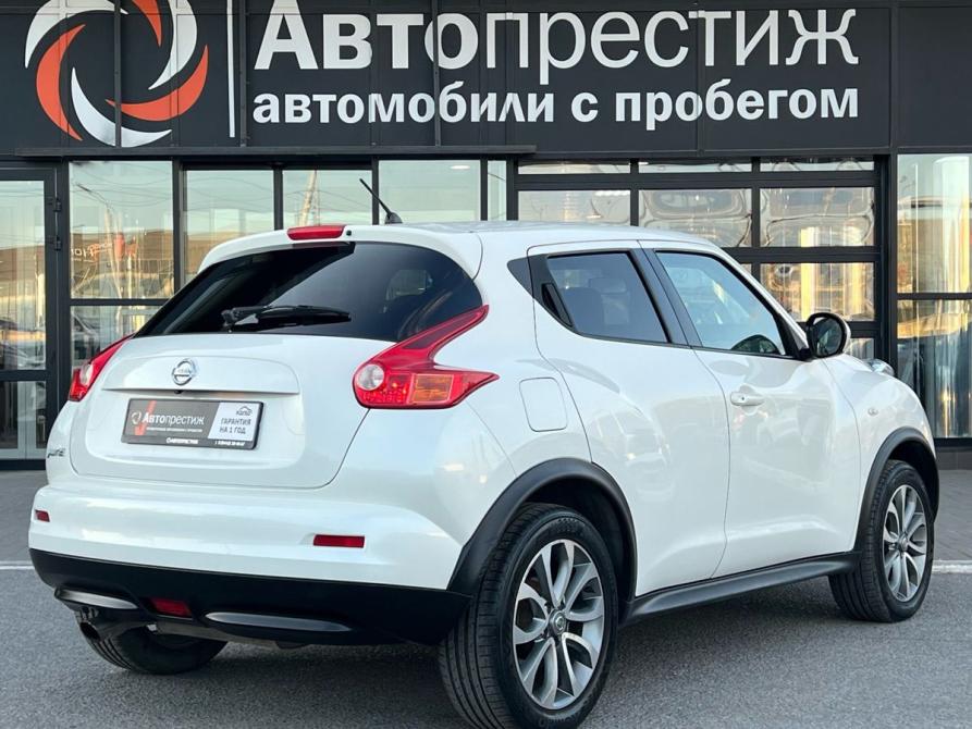 Nissan Juke I Рестайлинг Волгоград  - изображение 1