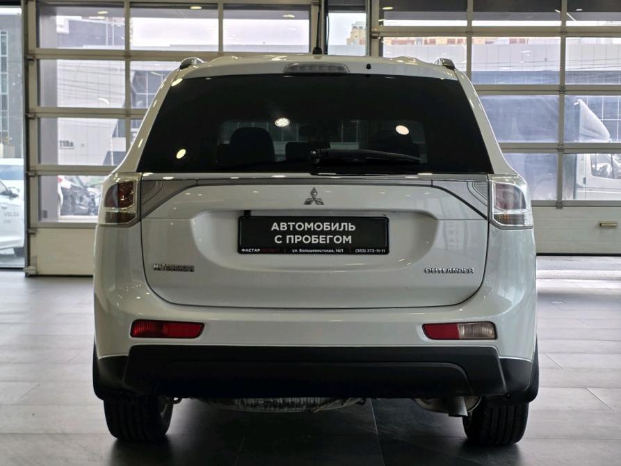 Mitsubishi Outlander III Новосибирск  - изображение 6