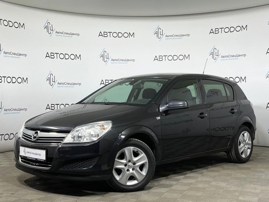 Opel Astra H Рестайлинг Москва  - изображение 1