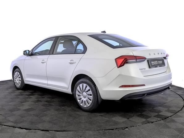 Skoda Rapid II с пробегом 2021 года, цена 1 220 000 рублей, 216592 км, лифтбек, Автокод Объявления