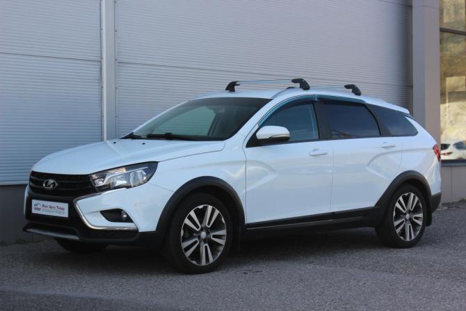 Lada (ВАЗ) Vesta I с пробегом 2019 года, цена 1 117 000 рублей, 100299 км, универсал, Автокод Объявления