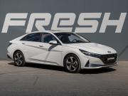 Hyundai Elantra VII (CN7) Краснодар  - изображение 23