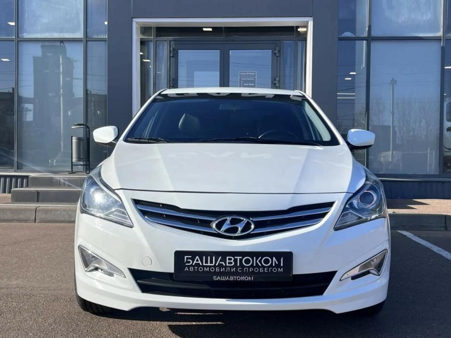 Hyundai Solaris I Рестайлинг Стерлитамак  - изображение 3