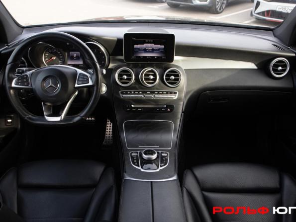 Mercedes-Benz GLC Coupe I (C253) с пробегом 2017 года, цена 3 418 000 рублей, 96031 км, внедорожник, Автокод Объявления
