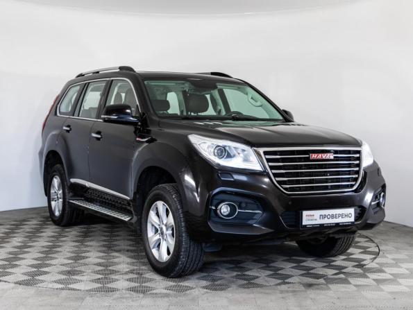 Haval H9 I Рестайлинг с пробегом 2017 года, цена 2 099 000 рублей, 164831 км, внедорожник, Автокод Объявления