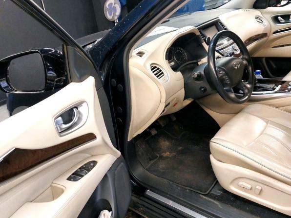 Infiniti QX60 I Рестайлинг с пробегом 2017 года, цена 2 050 000 рублей, 103912 км, внедорожник, Автокод Объявления